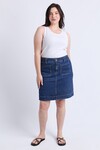 ELM LENNOX DENIM SKIRT