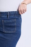 ELM LENNOX DENIM SKIRT