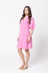 SEEKING LOLA INDULGENT DRESS