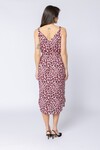LEILA LUCA LOYAL SLIP DRESS