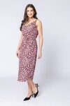LEILA LUCA LOYAL SLIP DRESS