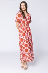 SEEKING LOLA SKILLFULL DRESS