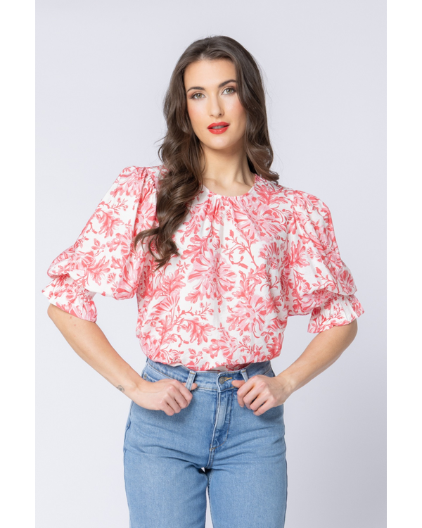 SEEKING LOLA MAGNIFICANT TOP