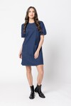 LEILA LUCA DRIFTER DRESS
