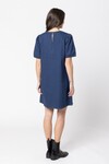 LEILA LUCA DRIFTER DRESS