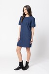 LEILA LUCA DRIFTER DRESS