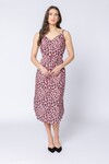 LEILA LUCA LOYAL SLIP DRESS