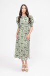 SEEKING LOLA SUNSET DRESS