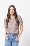 SEEKING LOLA CAREFREE TOP