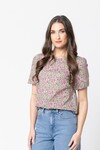SEEKING LOLA CAREFREE TOP