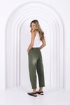 MONACO TONI BARREL JEANS