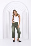 MONACO TONI BARREL JEANS