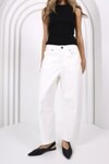 MONACO TONI BARREL JEANS