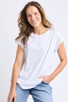 FOXWOOD MANLY TEE