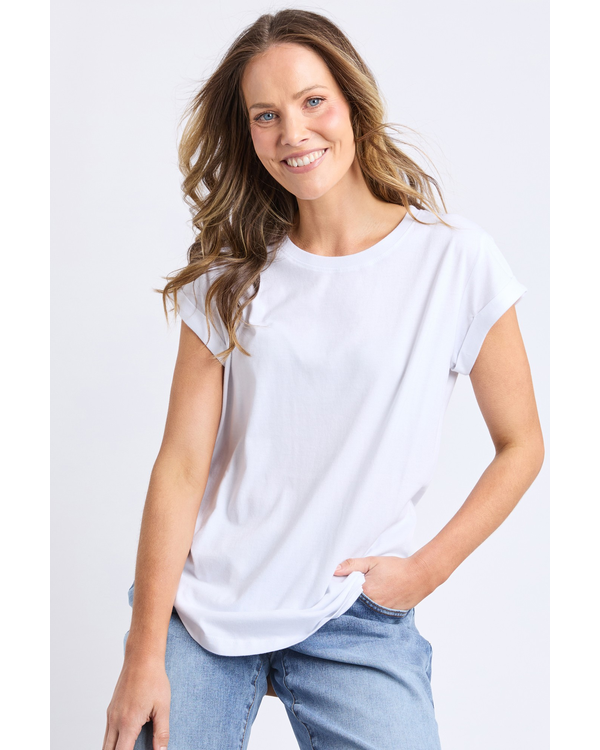 FOXWOOD MANLY TEE