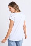 FOXWOOD MANLY TEE