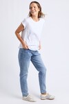 FOXWOOD MANLY TEE