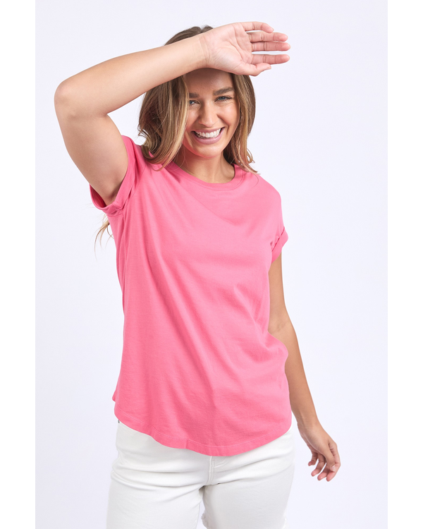 FOXWOOD MANLY TEE
