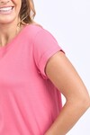 FOXWOOD MANLY TEE