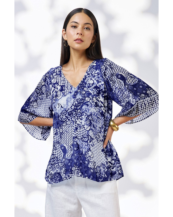 LOOBIES STORY ISLA BLOUSE