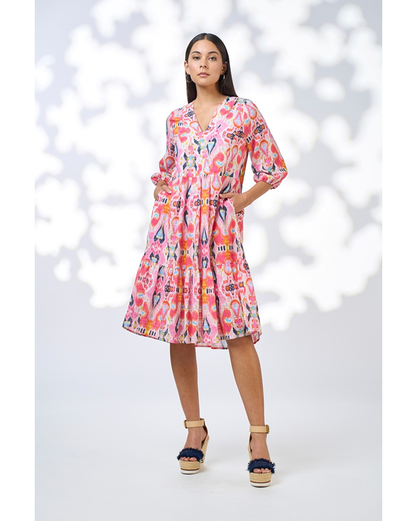 LOOBIES STORY SOLANA DRESS