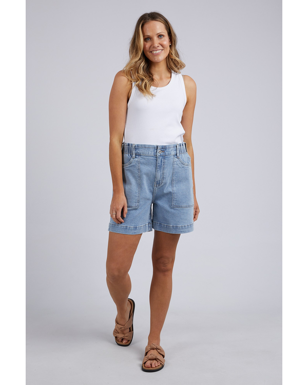 ELM ATLAS DENIM SHORT