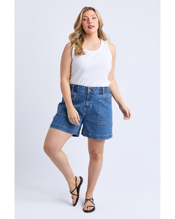 ELM ATLAS DENIM SHORT