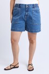 ELM ATLAS DENIM SHORT
