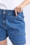 ELM ATLAS DENIM SHORT
