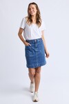 ELM ATLAS DENIM SKIRT