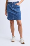 ELM ATLAS DENIM SKIRT