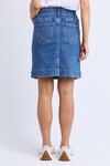 ELM ATLAS DENIM SKIRT