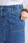 ELM ATLAS DENIM SKIRT