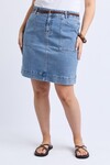 ELM ATLAS DENIM SKIRT