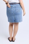 ELM ATLAS DENIM SKIRT