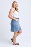 ELM ATLAS DENIM SKIRT