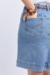 ELM ATLAS DENIM SKIRT