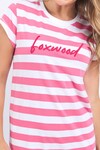 FOXWOOD SIGNATURE TEE DRESS