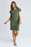 FOXWOOD SIGNATURE TEE DRESS
