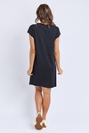 FOXWOOD SIGNATURE TEE DRESS