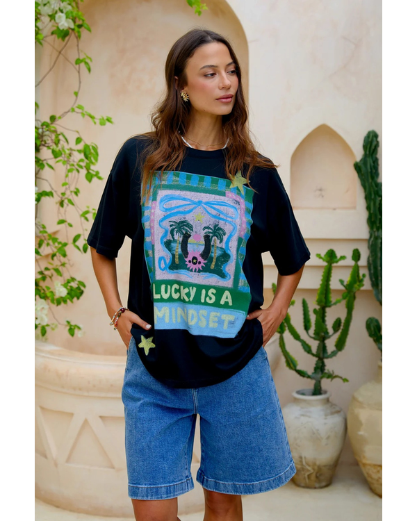 FOXWOOD LUCKY STAR TEE