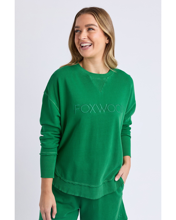 FOXWOOD SIMPLIFIED CREW