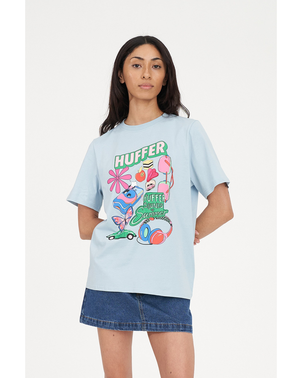 HUFFER CLASSIC TEE
