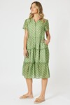 GORDON SMITH BASIL SPOT DRESS