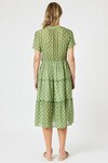 GORDON SMITH BASIL SPOT DRESS