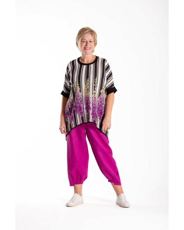 JELLICOE RELAXED TEE