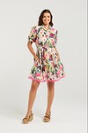 NMBR ROSE MARINA DRESS