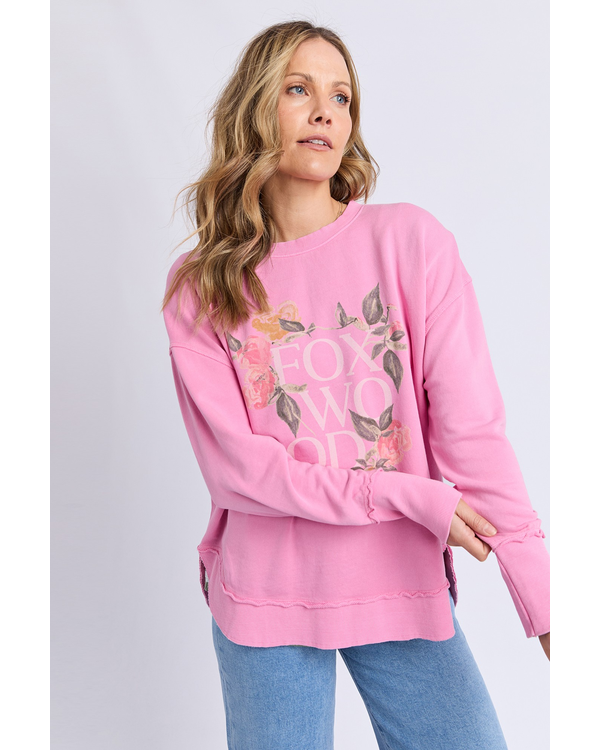 FOXWOOD WILD ROSE CREW