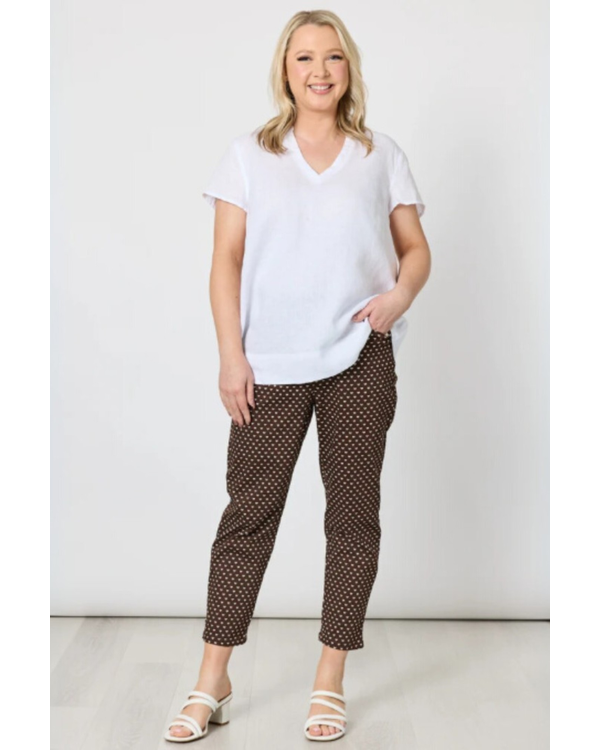 GORDON SMITH SMALL BOW PANT