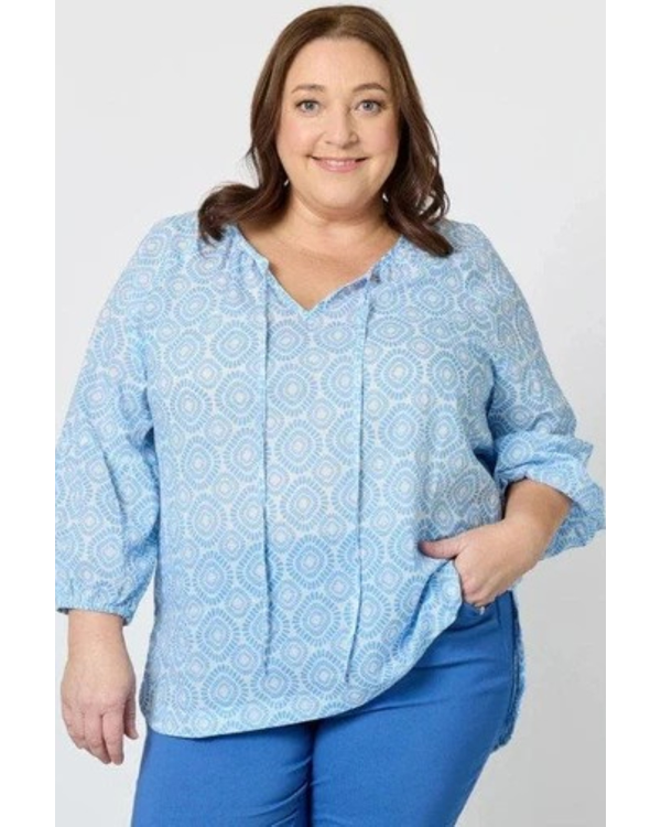 GORDON SMITH MOSAIC TOP